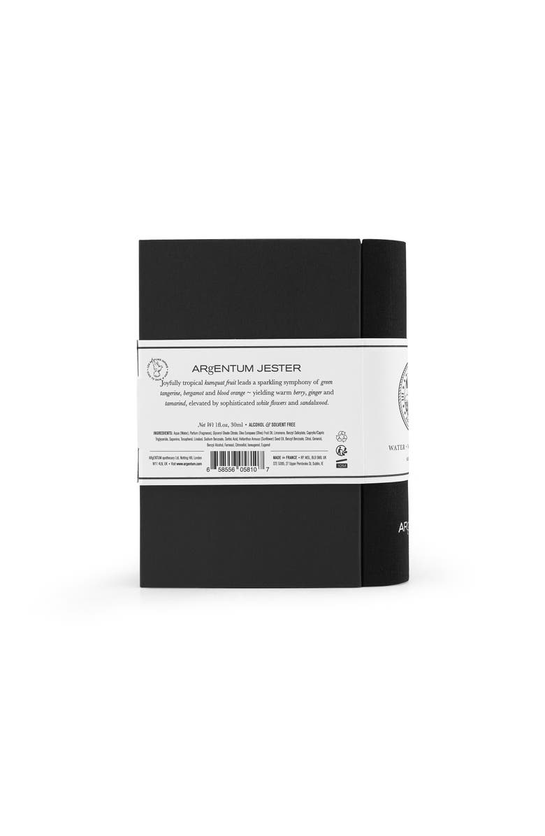 ARgENTUM Les Parfums Infinis JESTER Eau de Parfum, Alternate, color, NO COLOR