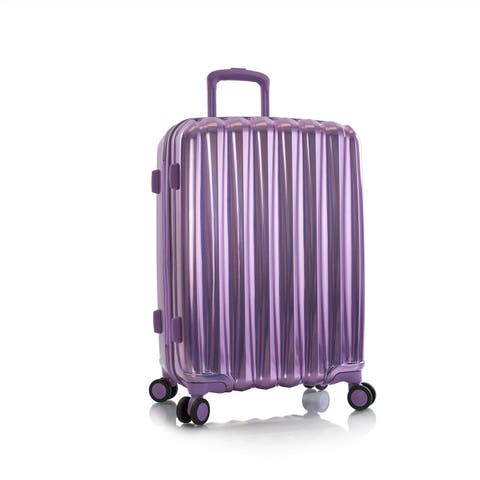 Astro Iridescent 30" Large Check In Spinner Luggage