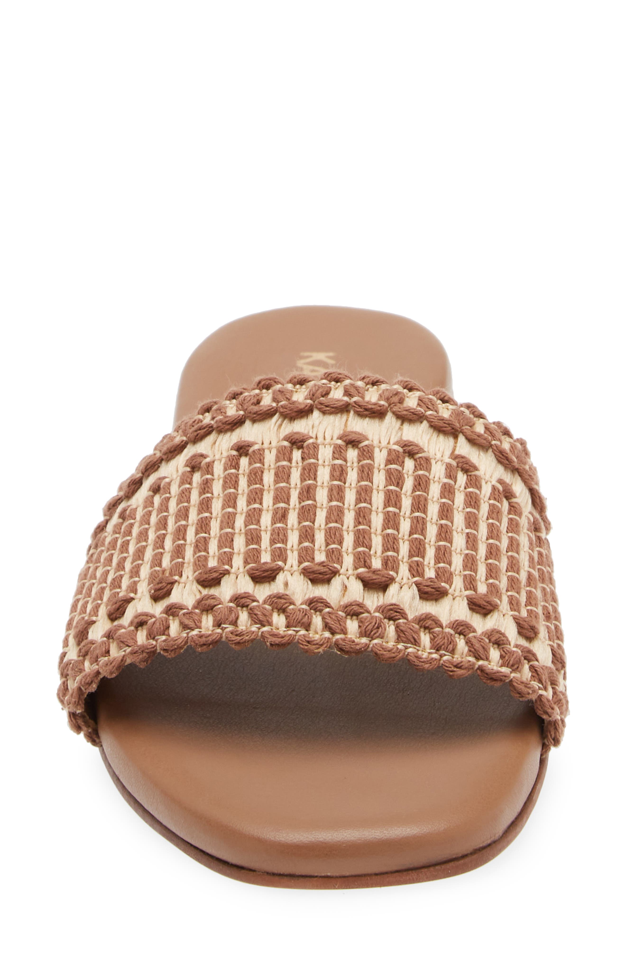 Kaanas Ayla Slide Sandal, Alternate, color, 