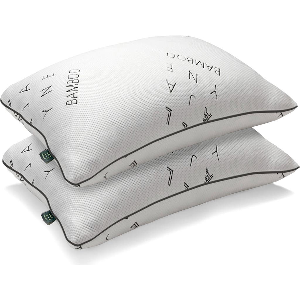 Pillow Guy Medium Pillow In White
