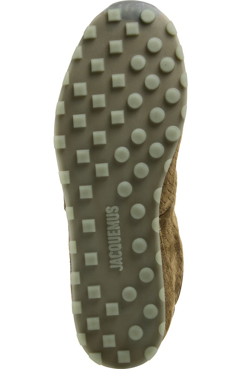 Jacquemus Les Tennis Low Top Sneaker, Alternate, color, Khaki