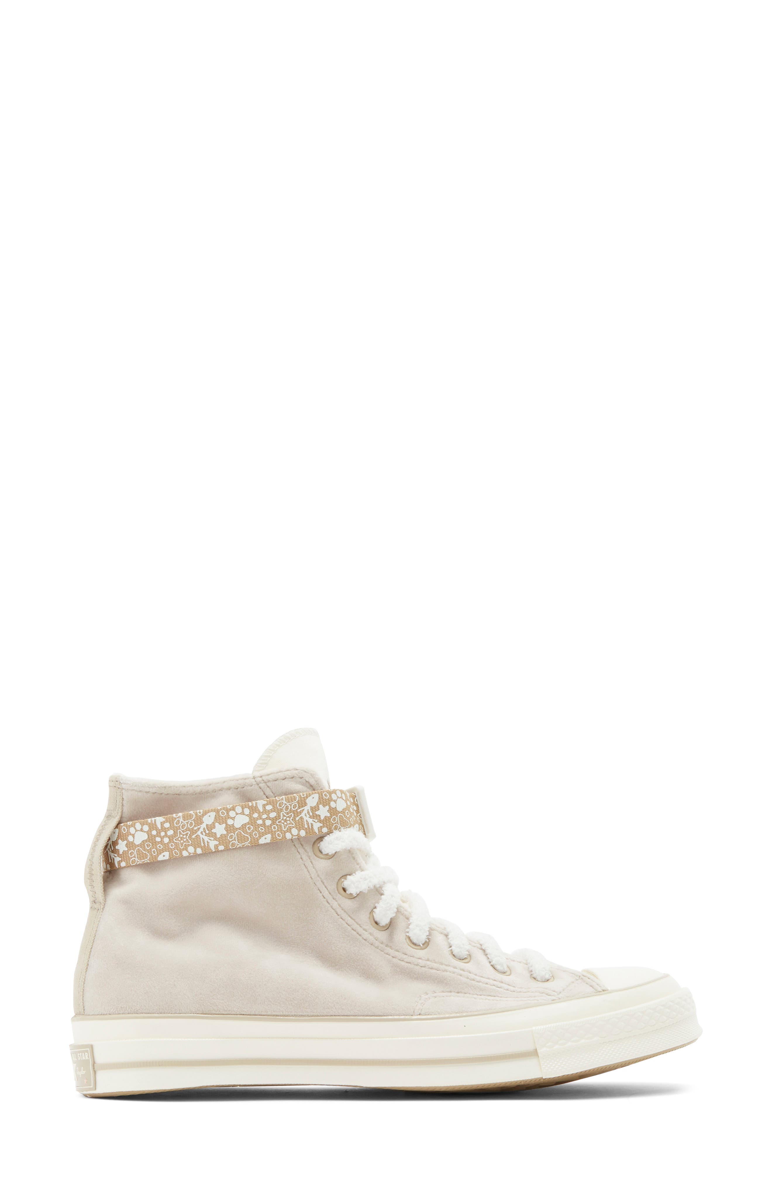 Converse Gender Inclusive Chuck 70 High Top Sneaker, Alternate, color, 