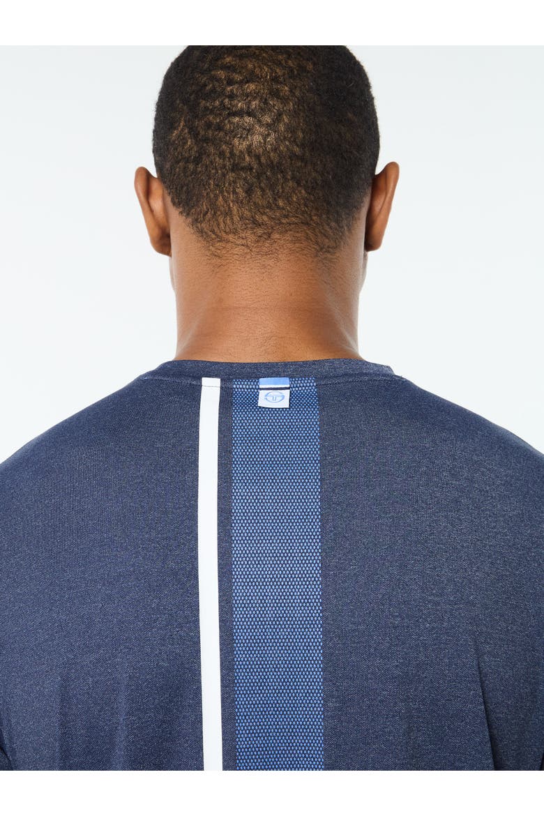 Attivo Damarindo Long Sleeve Tee, Alternate, color, MARITIME BLUE