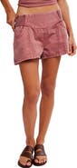 Free People Luna Pull-On Shorts