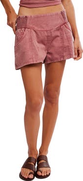 Free People Luna Pull-On Shorts
