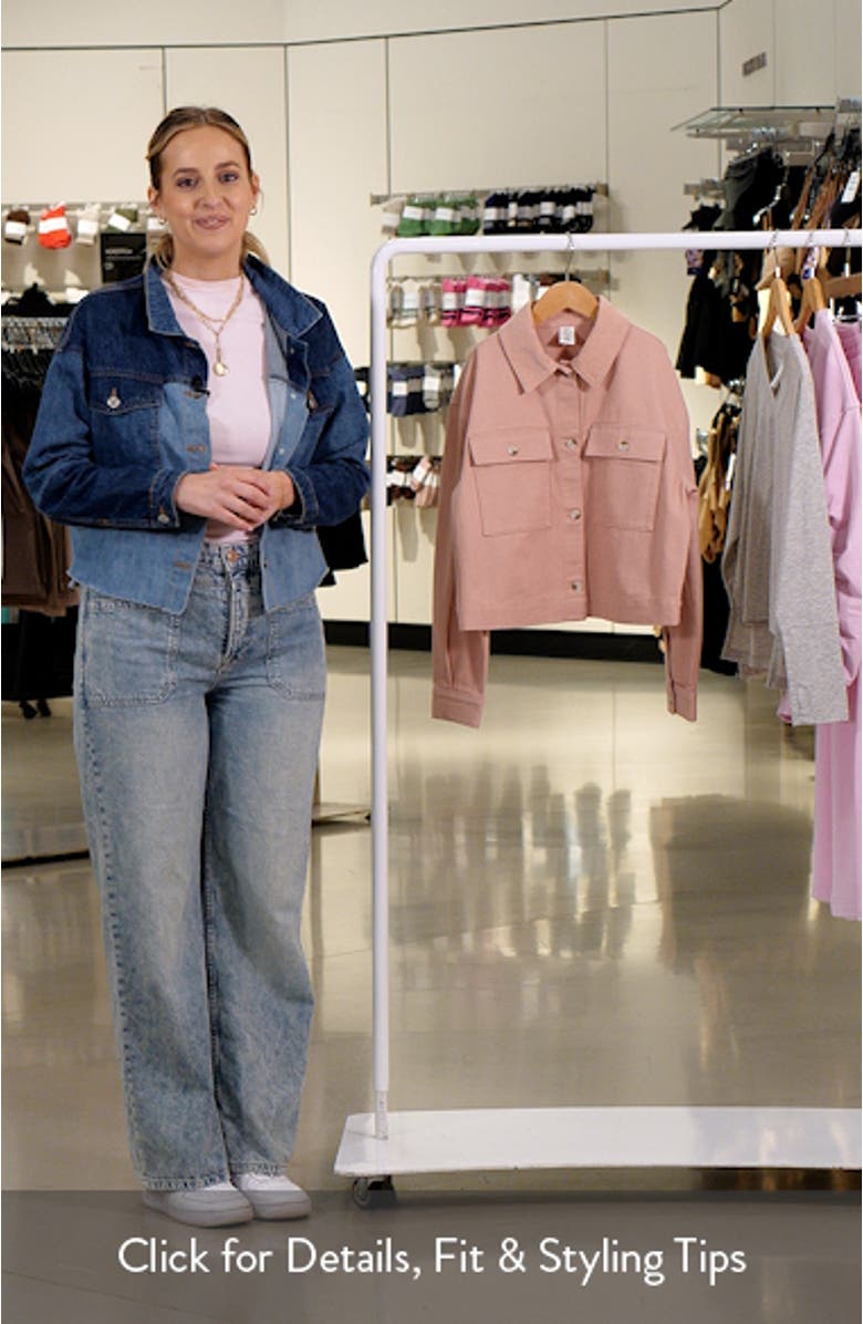 Kids' Chore Jacket, sales video thumbnail