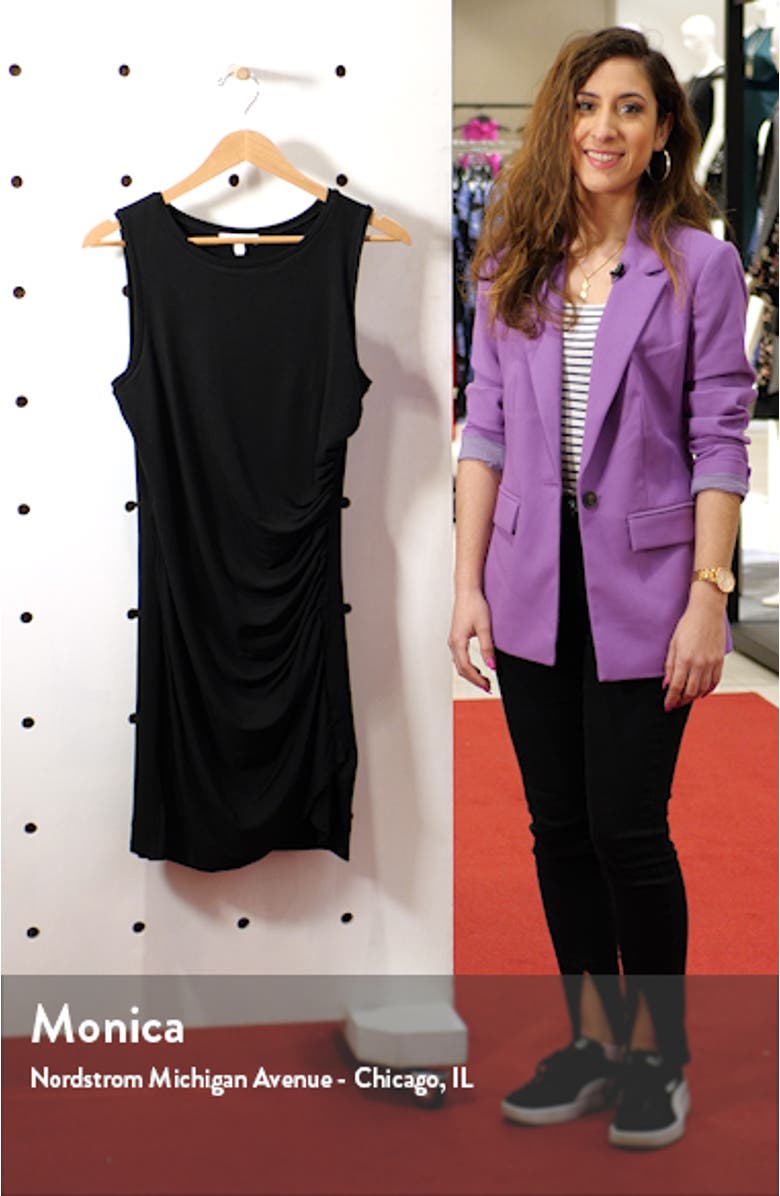 Cross Body-Con Dress, sales video thumbnail