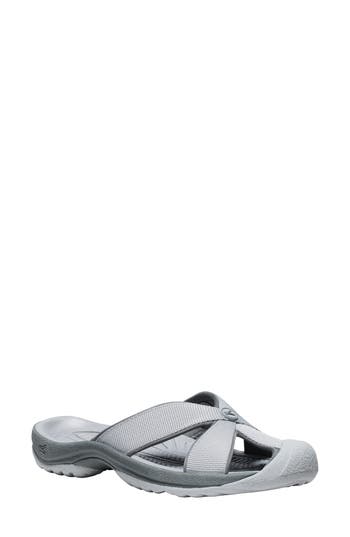 Keen Bali Sandal In Gray