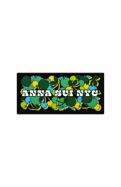 Anna Sui 3 Color Palette