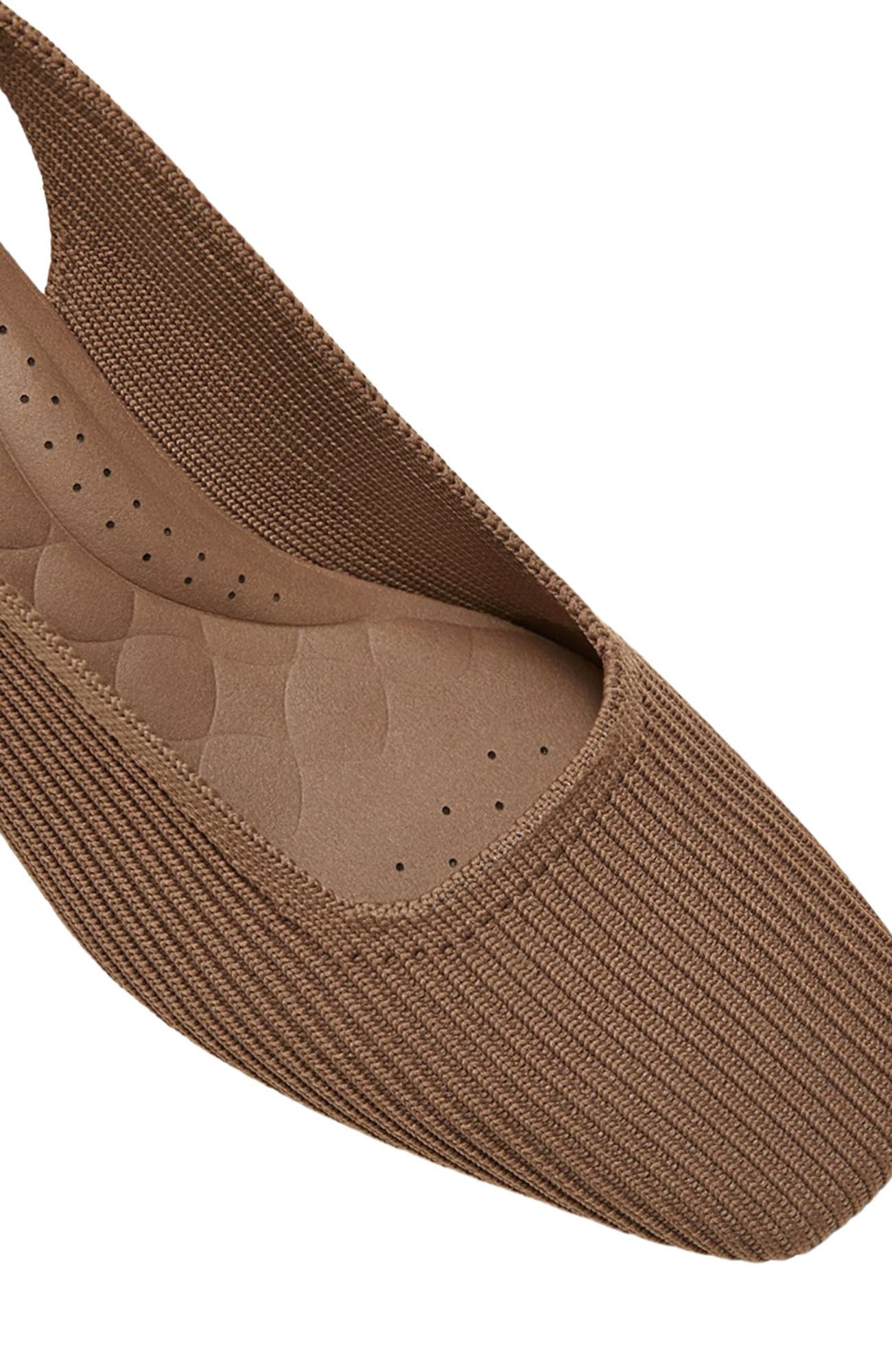 VIVAIA Square-Toe Block Heels, Alternate, color, 