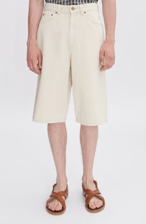 Apc A.p.c. Westland Cotton Utility Shorts