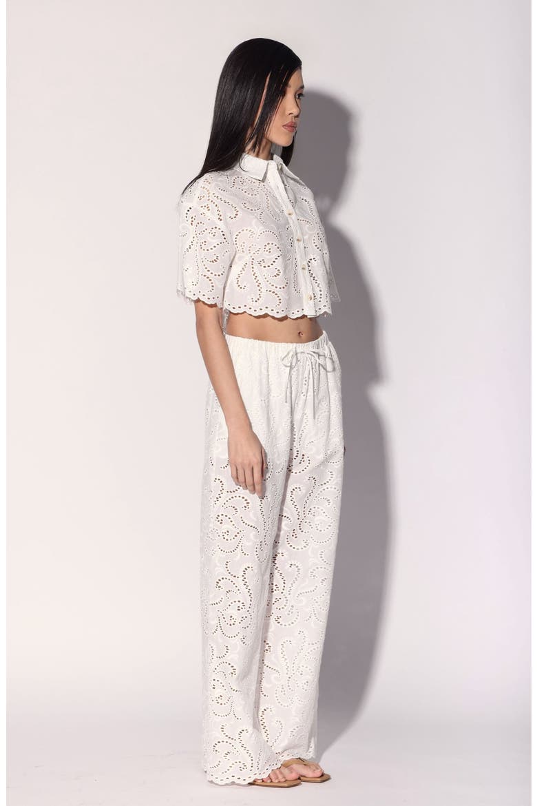Lysander Pant, Alternate, color, White Eyelet