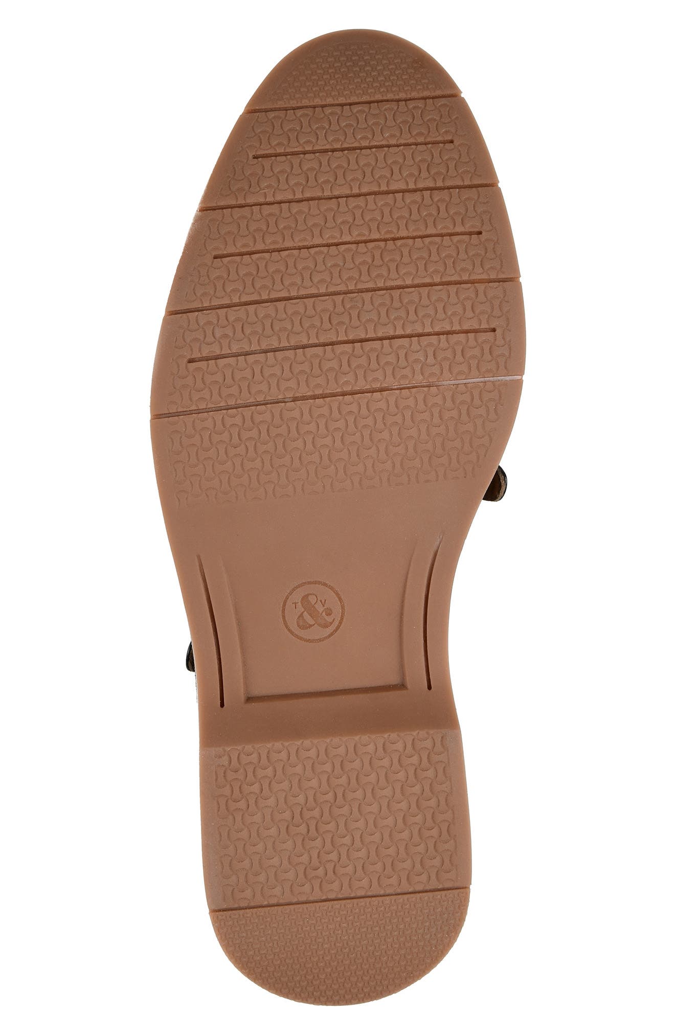 Thomas & Vine Ransom Cap Toe Monke Strap Leather Derby, Alternate, color, 