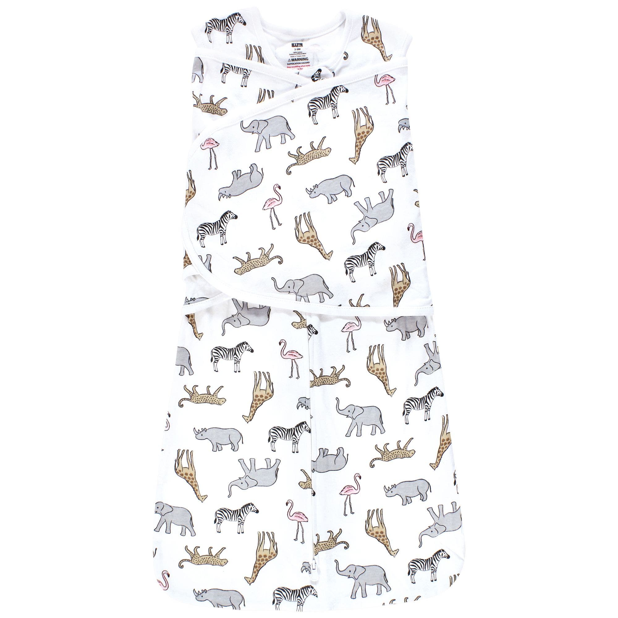 selected Modern Pink Safari