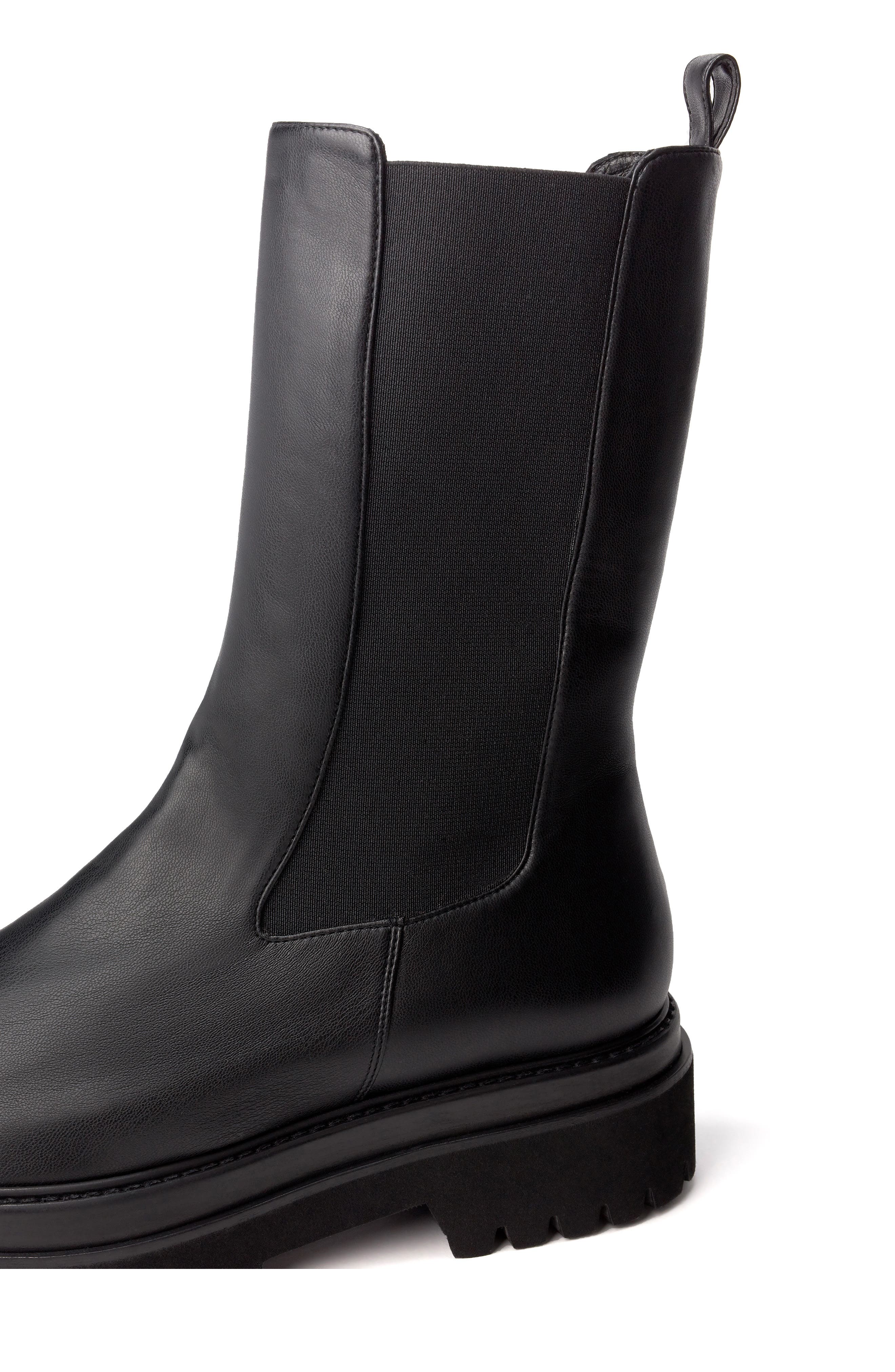 Good American Chelsea Boot, Alternate, color, 