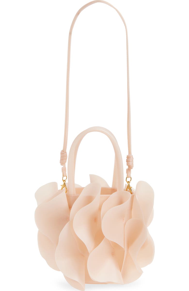 FARM Rio Jelly Flower Bag, Alternate, color, Blush