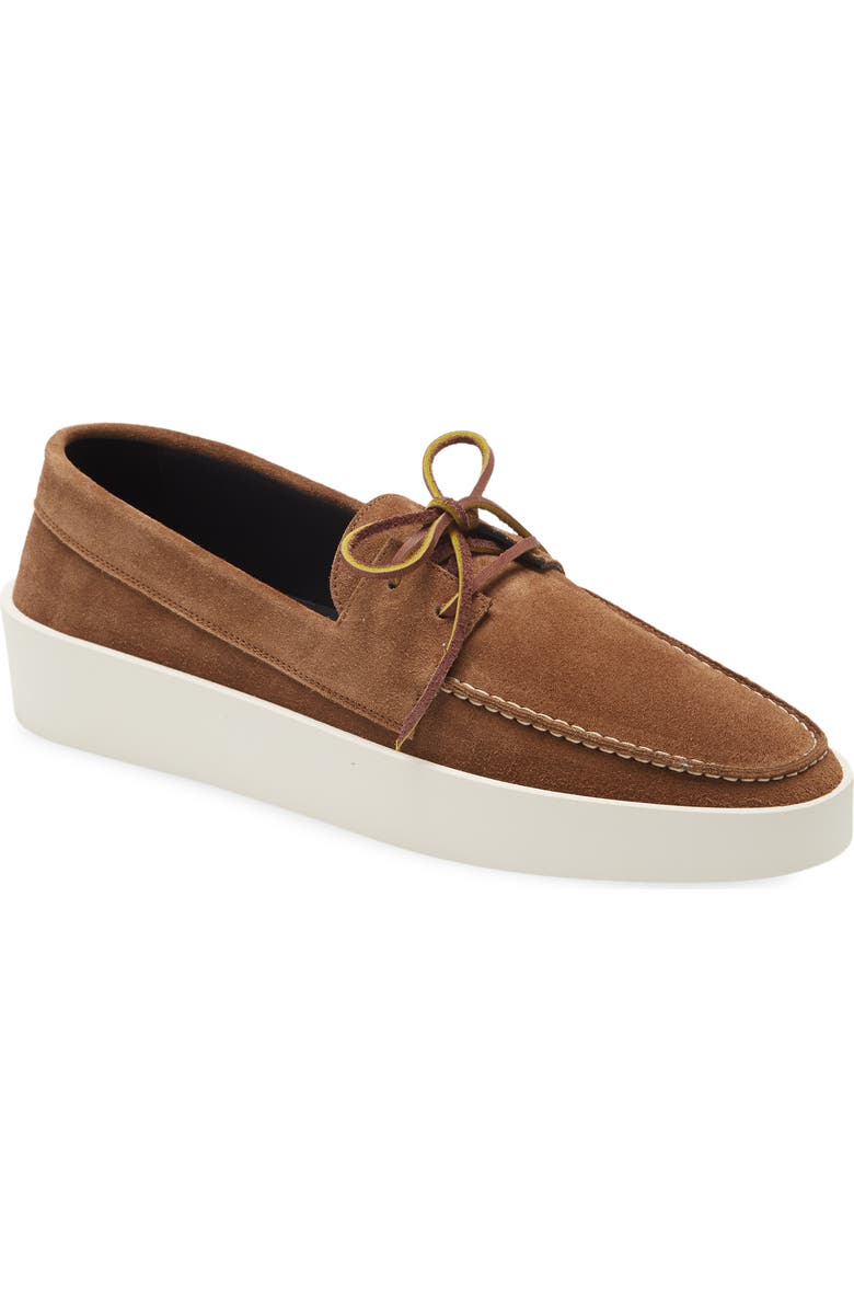 Fear of God Boat Sneaker, Main, color,