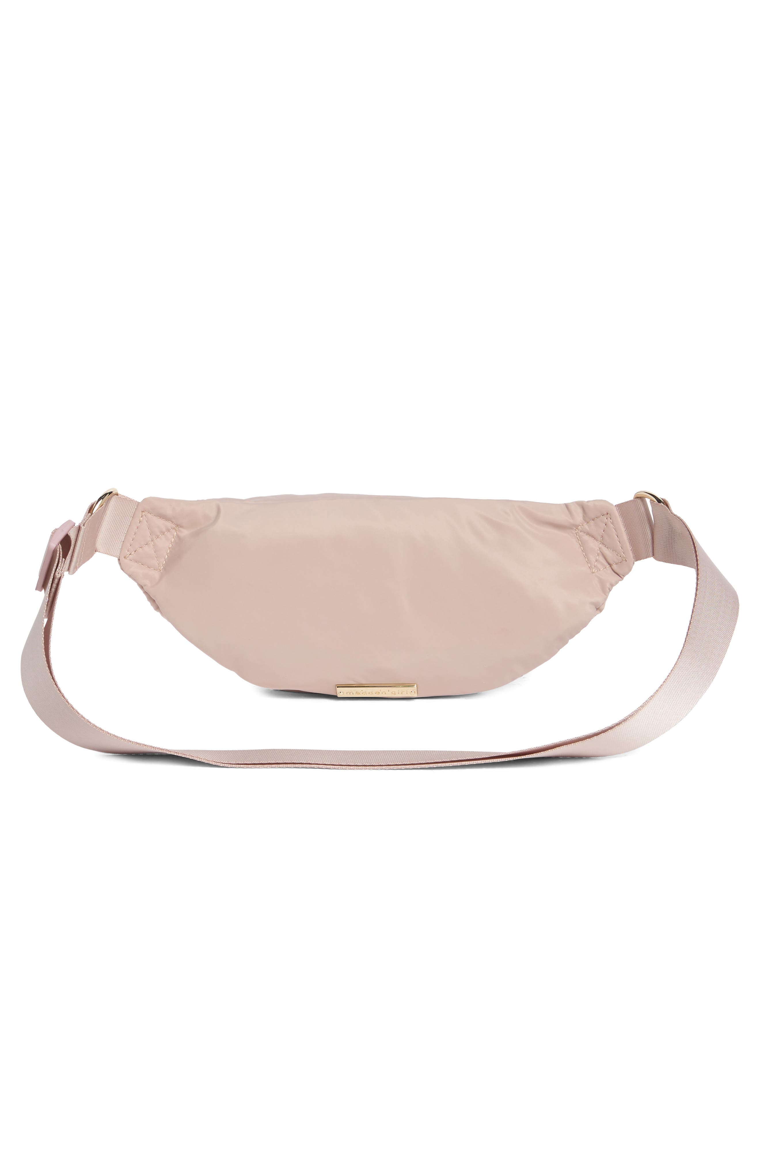 Belt Bag, Alternate, color, TAUPE