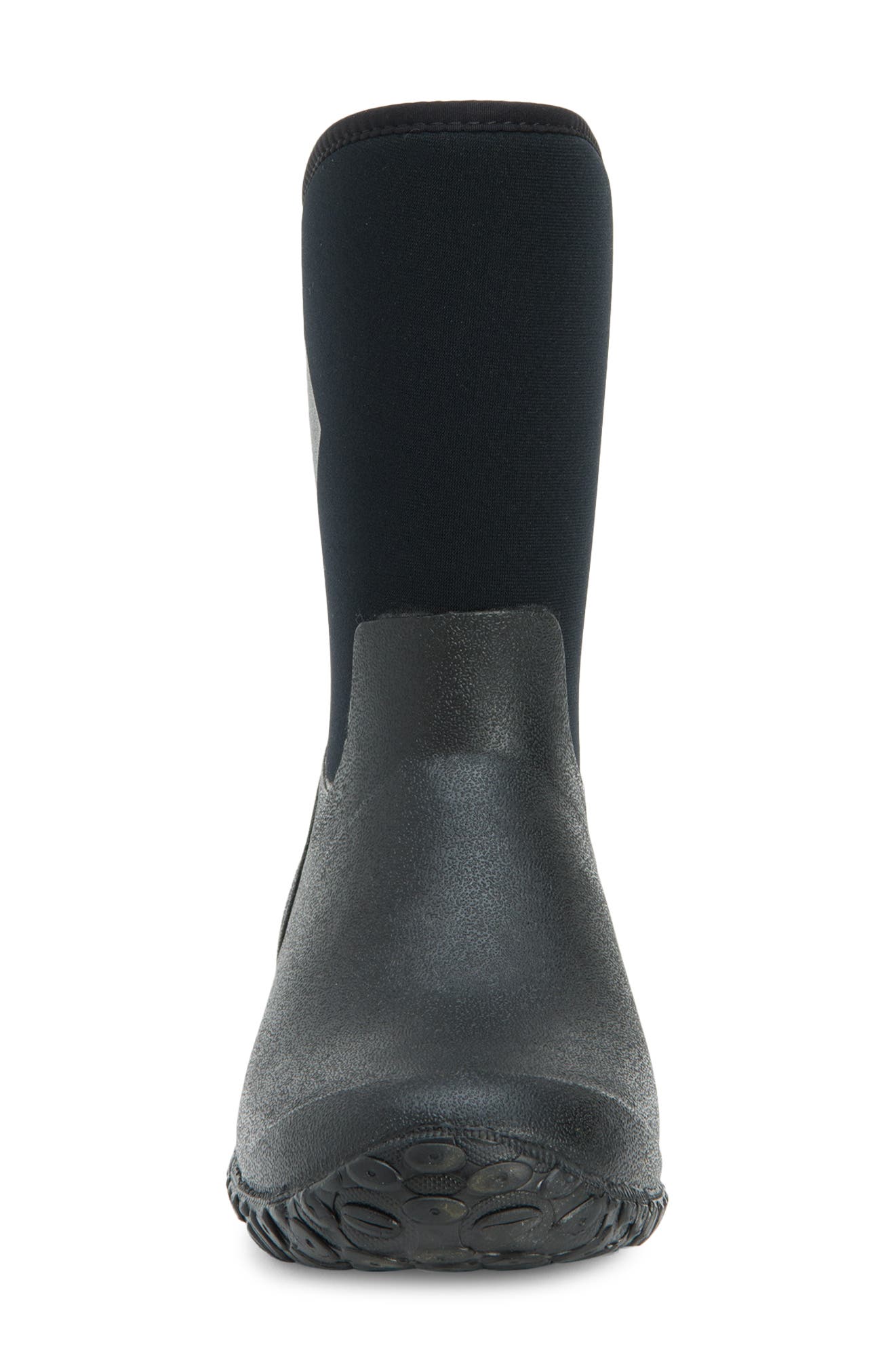 Women's Muckster Ii Mid Boot, Alternate, color, BLACK RUBBER