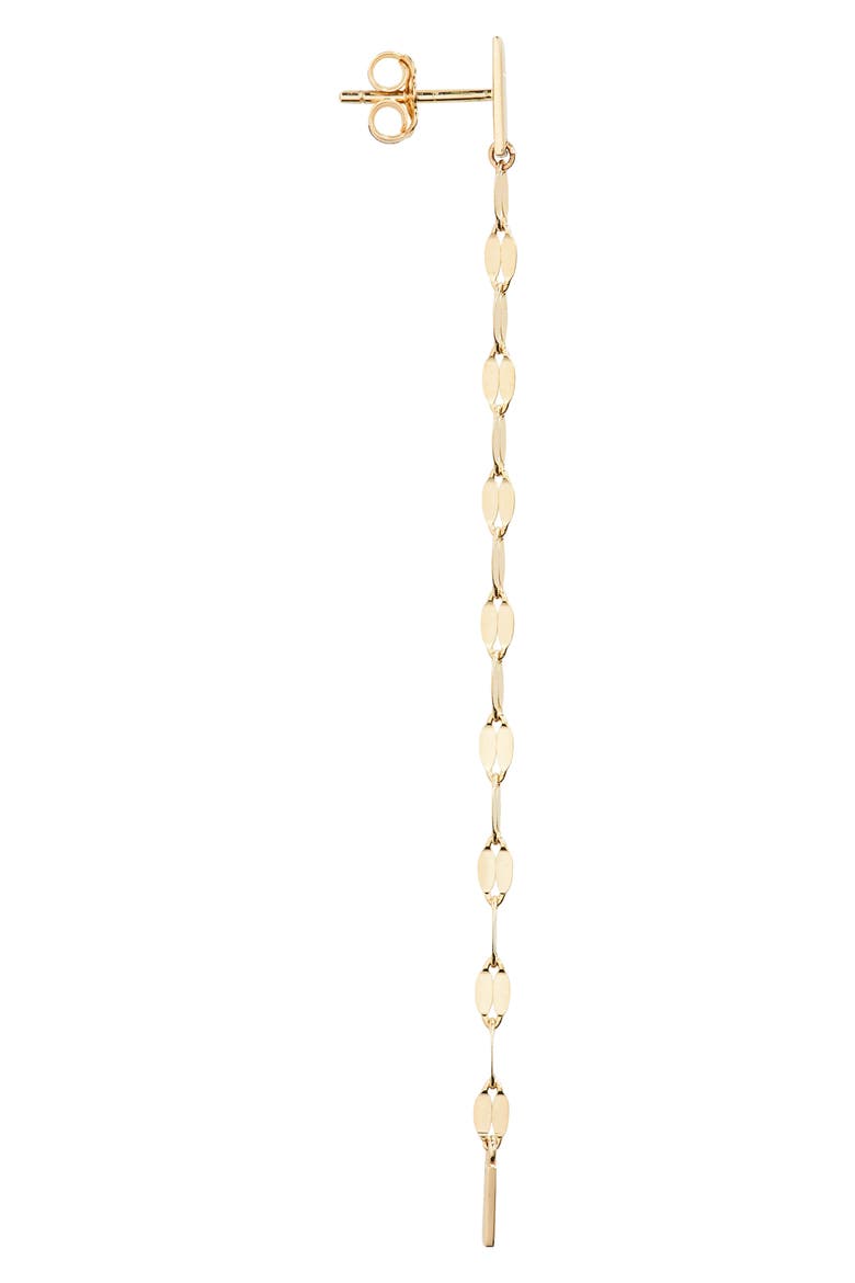 Small Mega Blake Duster Earrings, Alternate, color, YELLOW