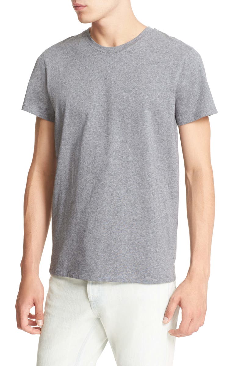 A.P.C. Jimmy Solid Core T-Shirt, Alternate, color,