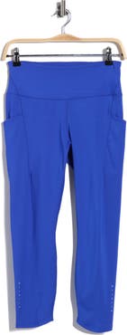 APANA Curved Capri Leggings