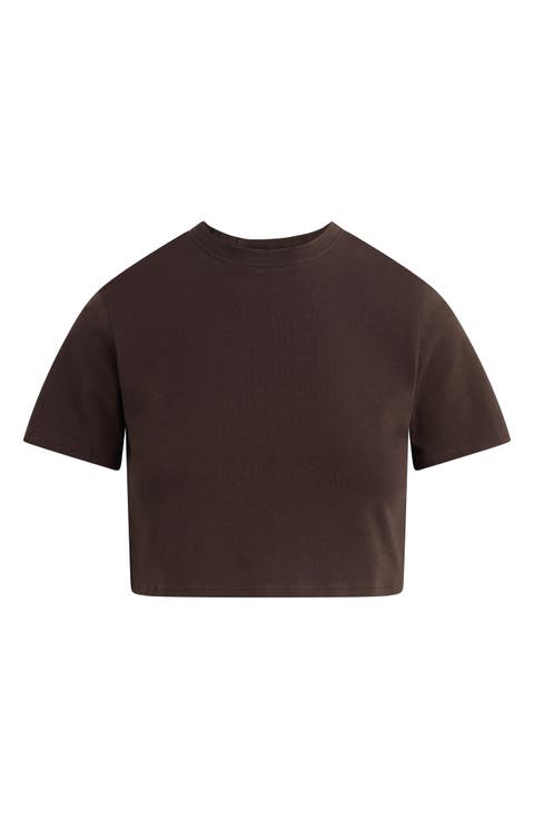 The Laura Crop T-Shirt