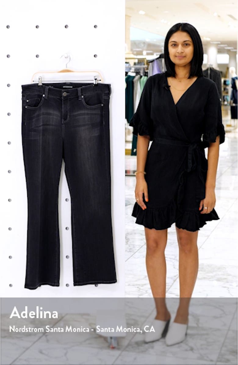 Lucy Bootcut Jeans, sales video thumbnail