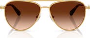 Swarovski 59mm Gradient Pilot Sunglasses