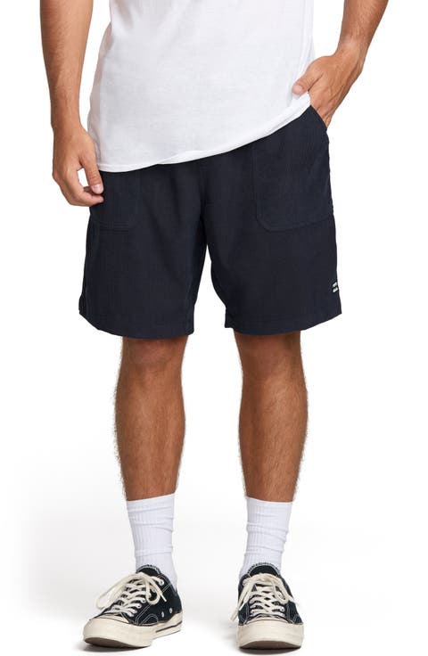 De la Cruz Submersible Water Repellent Corduroy Shorts