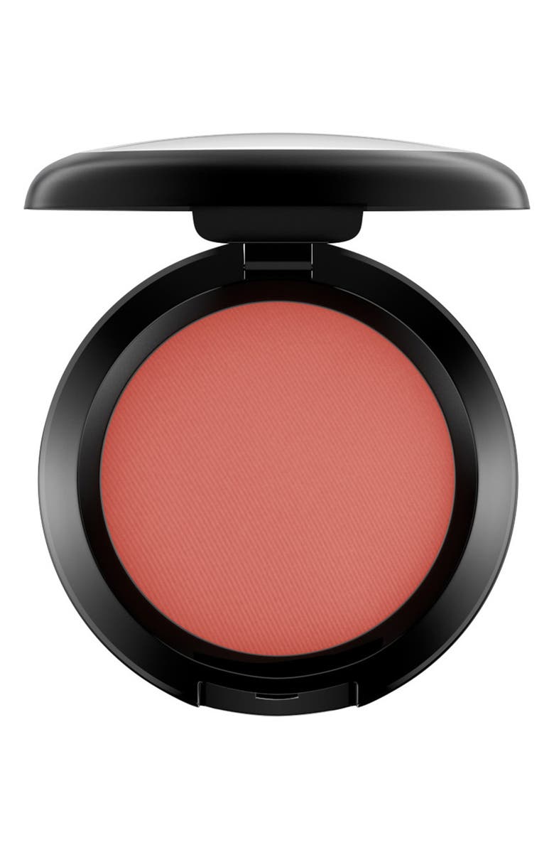MAC Cosmetics MAC Powder Blush Refill, Alternate, color, Burnt Pepper