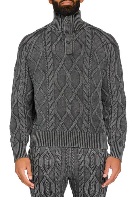 Men's Cable Knit & Fair Isle Sweaters | Nordstrom