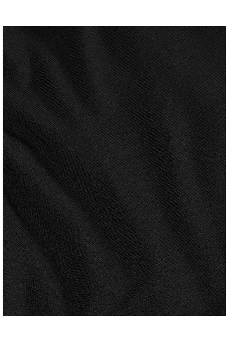 Modern Crewneck Sweater, Alternate, color, BLACK
