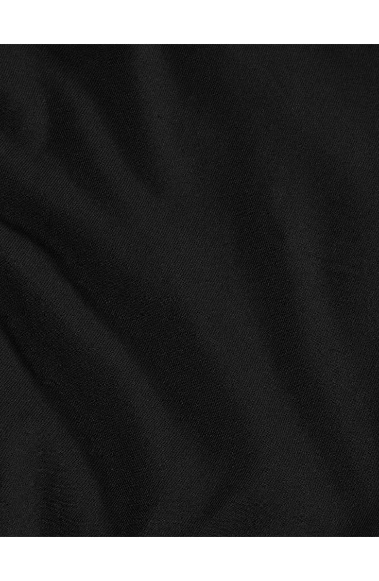 Ted Baker Modern Crewneck Sweater, Alternate, color, Black