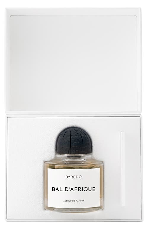 Byredo Bal D'afrique Absolu De Parfum