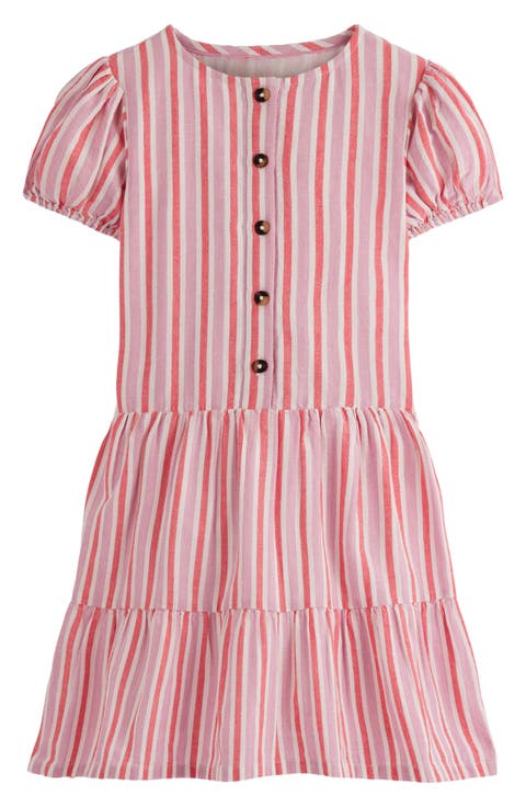 Kids' Tiered Cotton Dress (Toddler, Little Kid & Big Kid)