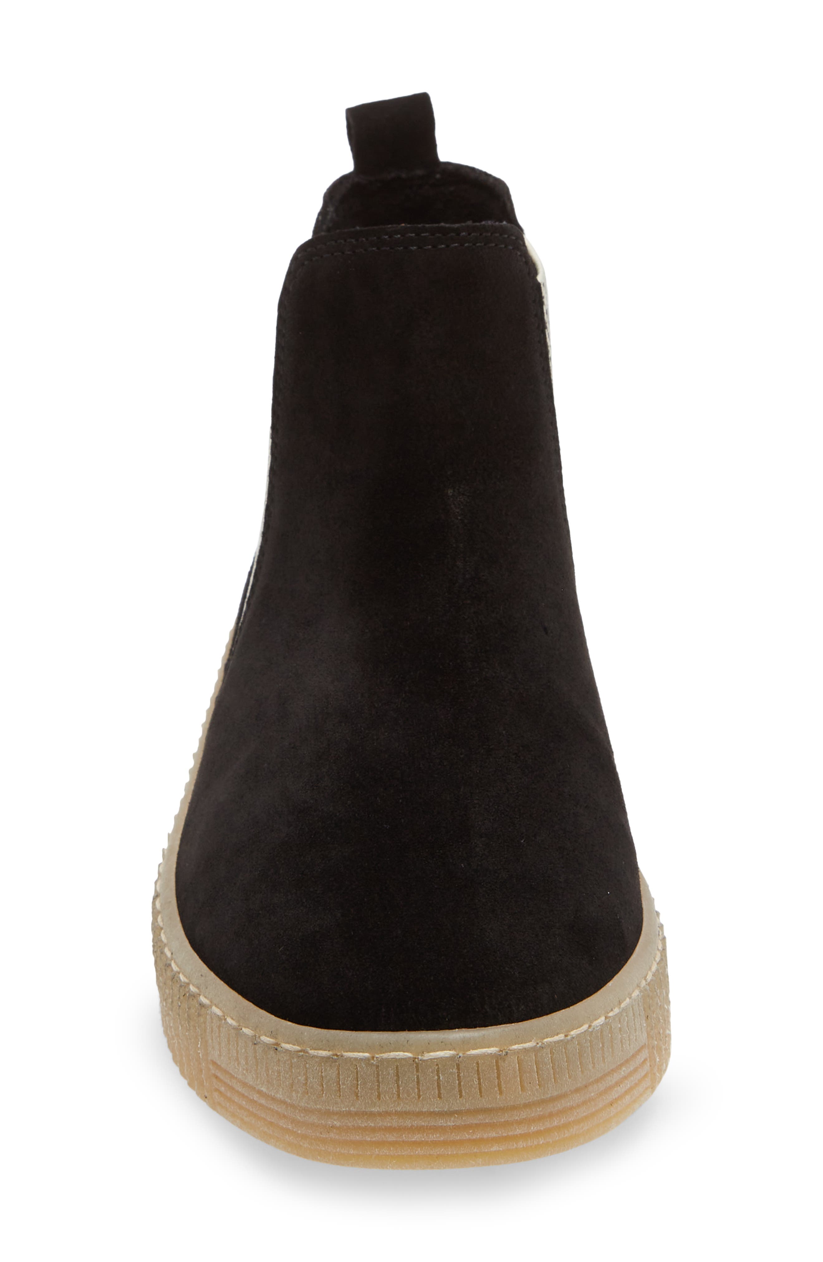 Gabor Chelsea Sneaker, Alternate, color, 