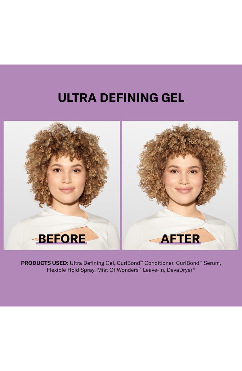 DevaCurl Travel Ultra Defining Gel, Alternate, color,