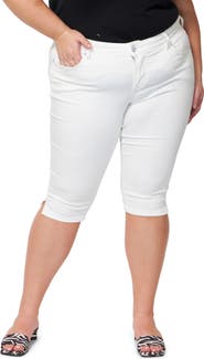 SLINK Jeans Pirate Crop Jeans