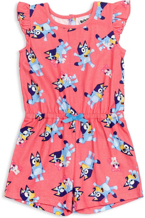 Sleeveless Skater Romper