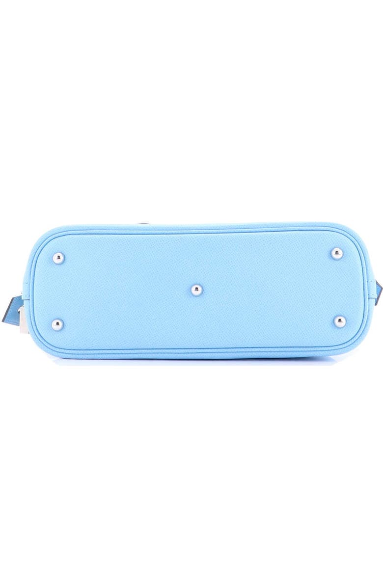 Pre-Owned Hermes Bolide 1923 Bag Epsom 25, Alternate, color, Celeste