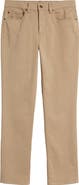 Brooks Brothers Five-Pocket Straight Leg Pants