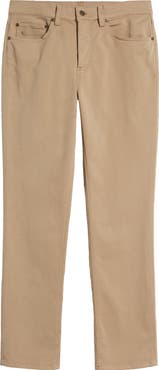 Brooks Brothers Five-Pocket Straight Leg Pants