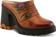 L'Artiste by Spring Step Chemistry Platform Mule