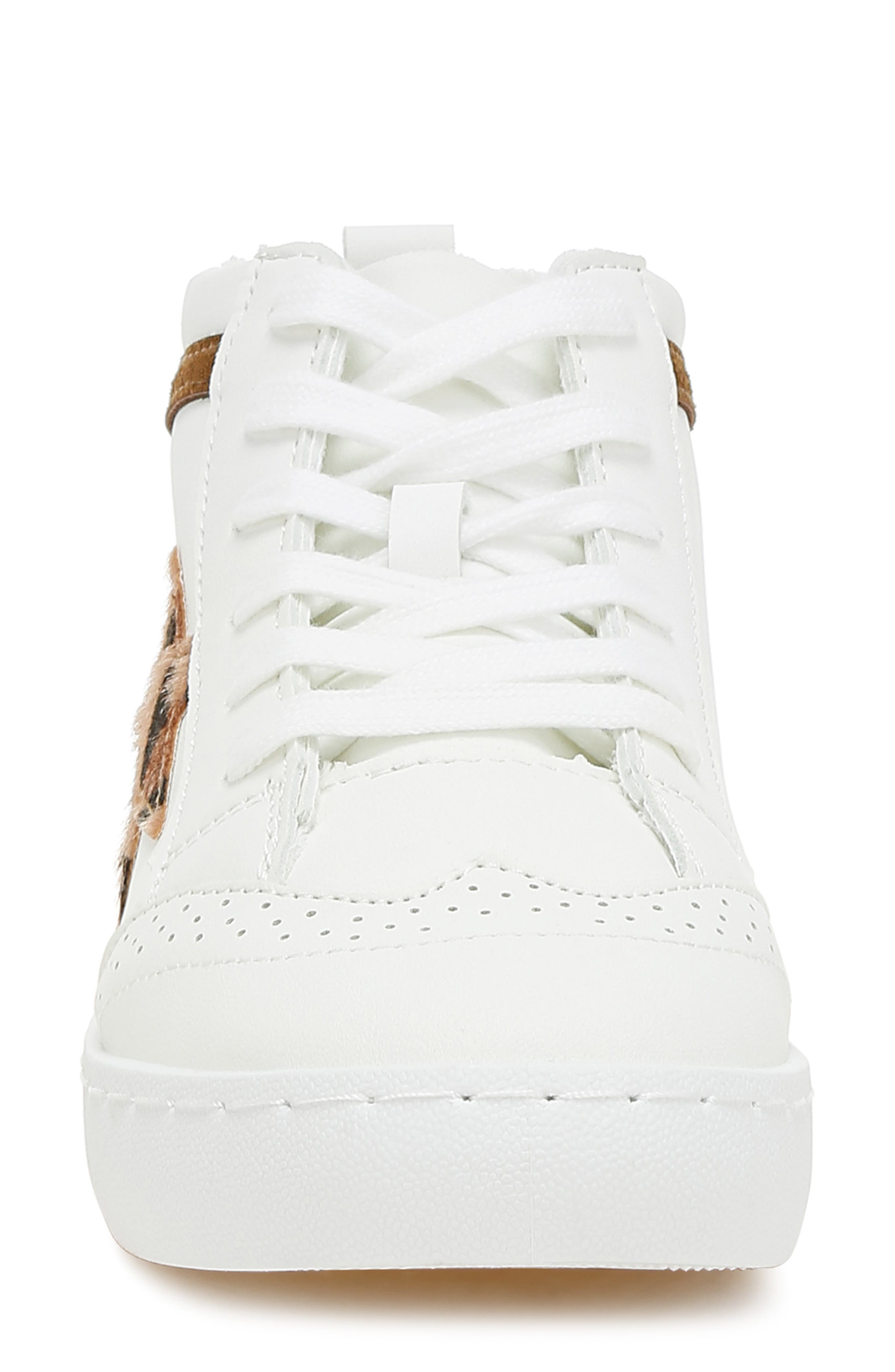 LONDON RAG Sonic Star High Top Sneaker, Alternate, color, White