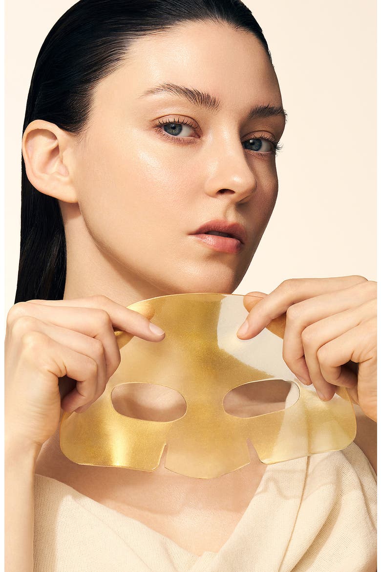 Silk Peptide EGF Intensive Gold Mask, Alternate, color, NO COLOR