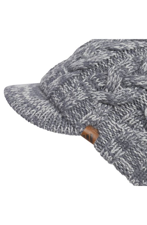 Adidas Originals Adidas Crystal 2 Brimmer Hat In Gray