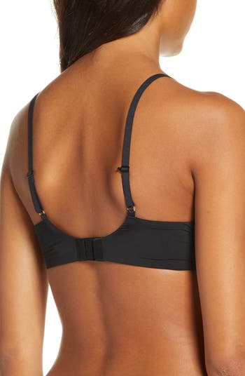 Minimal Push Up Convertible Underwire Bra