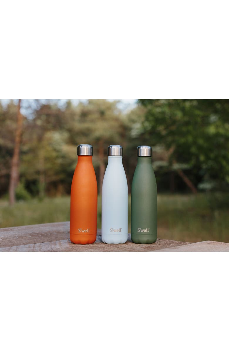 S'well Sedona 17-Ounce Insulated Stainless Steel Water Bottle, Alternate, color,