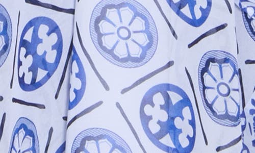 Reiss Tiller Tile Sundress